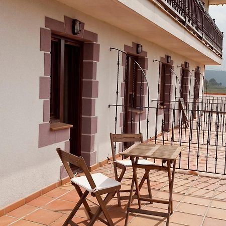 Hospederia Las Calzadas San Vicente De La Barquera Exterior foto