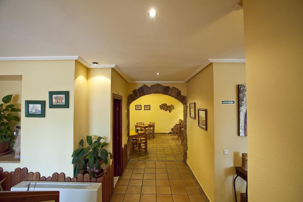 Hospederia Las Calzadas San Vicente De La Barquera Exterior foto